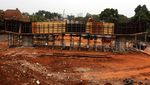 Pembangunan Tol Depok-Antasari Dikebut