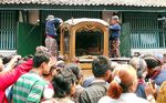 Jamasan Kereta Keraton Yogyakarta