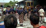 Jamasan Kereta Keraton Yogyakarta
