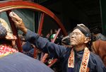 Jamasan Kereta Keraton Yogyakarta