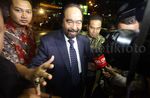 Surya Paloh Minta Diperiksa KPK