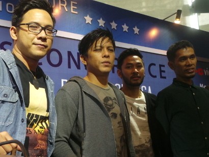 Pulang dari Amerika, NOAH Bawa Pulang Ilmu Pengetahuan Musik Baru