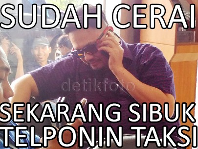 Meme Lucu detikHOT: Farhat, RA-AA-TM Hingga Indra Bruggman-Soraya