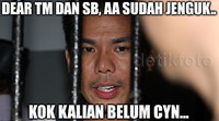 Meme Lucu detikHOT: Farhat, RA-AA-TM Hingga Indra Bruggman-Soraya