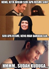 Meme Lucu detikHOT: Farhat, RA-AA-TM Hingga Indra Bruggman-Soraya