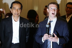 Menelisik Strategi Ekonomi Digital Jokowi di Silicon Valley