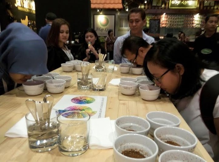 RI Jadi Rumah Kopi Dunia, Beda Bukit Beda Rasa