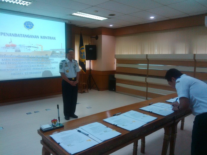 Dukung Tol Laut Jokowi, Kemenhub Beli 24 Kapal