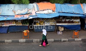Siapkan Kebijakan Baru, Pemerintah Beri Sertifikat HGB untuk PKL