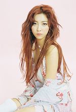 Pretty! Ini Foto Teaser Luna untuk Comeback f(x)
