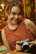 Amanda Manopo Sederhana tapi Manis Banget!