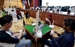 Imam Nahrawi Buka Turnamen Bridge Piala Menpora