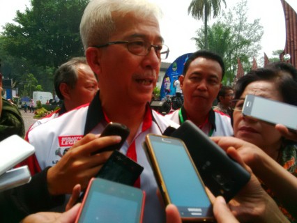 Pencairan JHT Jawa Barat Tembus Rp 1 Triliun