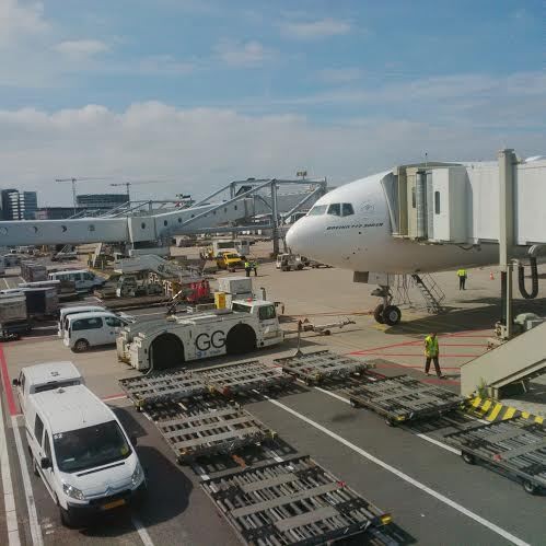 Gunung Meletus dan Asap Pekat Bikin Garuda Kehilangan Rp 100 Miliar