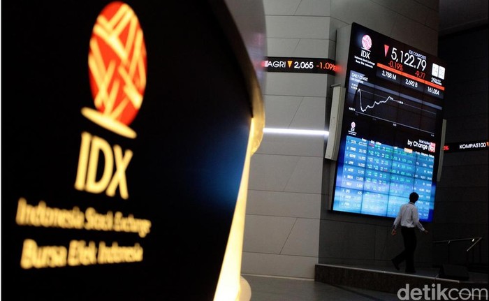 IHSG Kompak Melompat Bareng Bursa Asia