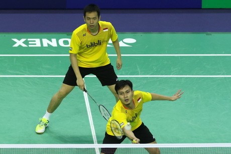 Ahsan/Hendra Melaju ke Perempatfinal