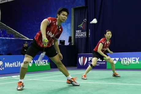 Praveen/Debby, Greysia/Nitya, dan Maria Febe Lolos