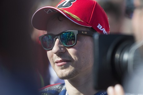 Lorenzo Masih Bisa Lebih Cepat Lagi