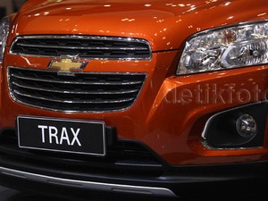 GM: Desain Chevrolet Trax Dibuat Sesuai Pasar Global