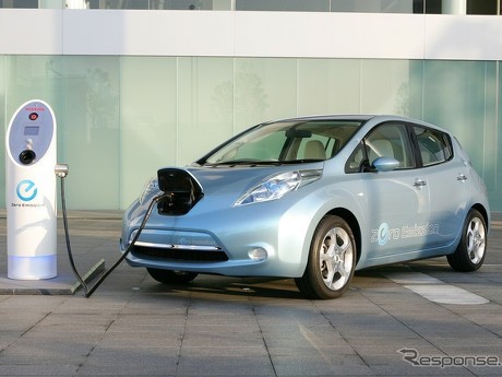 Nissan Perbanyak Stasiun Pengisian Baterai Mobil Listrik