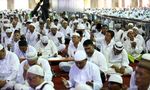 Dzikir Akbar di Istiqlal