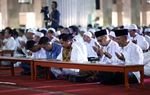 Dzikir Akbar di Istiqlal