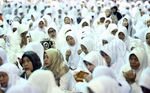 Dzikir Akbar di Istiqlal
