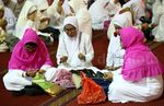 Dzikir Akbar di Istiqlal