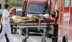 Bus dan Truk Tabrakan, 42 Orang Tewas