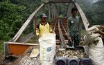Pengaktifan Kembali Jalur Kereta Lembah Anai