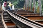 Pengaktifan Kembali Jalur Kereta Lembah Anai