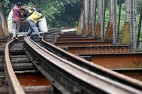 Total jalur dari Trans Sumatera Railway ini adalah 1.400 kilometer, baik itu re-aktivasi maupun pembangunan dari tahap awal.