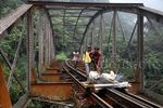 Pengaktifan Kembali Jalur Kereta Lembah Anai