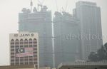 Kabut Asap Selimuti Malaysia