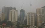 Kabut Asap Selimuti Malaysia