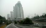 Kabut Asap Selimuti Malaysia