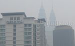Kabut Asap Selimuti Malaysia