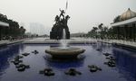Ada Kabut Asap, Wisatawan Tetap Kunjungi Malaysia