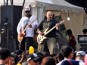 Puas Tampil di Mandiri Karnaval, NTRL Berterimakasih pada Fans