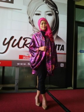 Sssttt...!!! Michael Jackson Jadi Inspirasi Yura Yunita