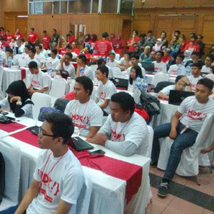 70 Developer Bandung Siap Melek 24 Jam