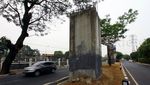 Tiang Monorel Akan Digunakan untuk LRT