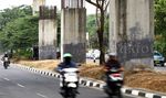 Tiang Monorel Akan Digunakan untuk LRT