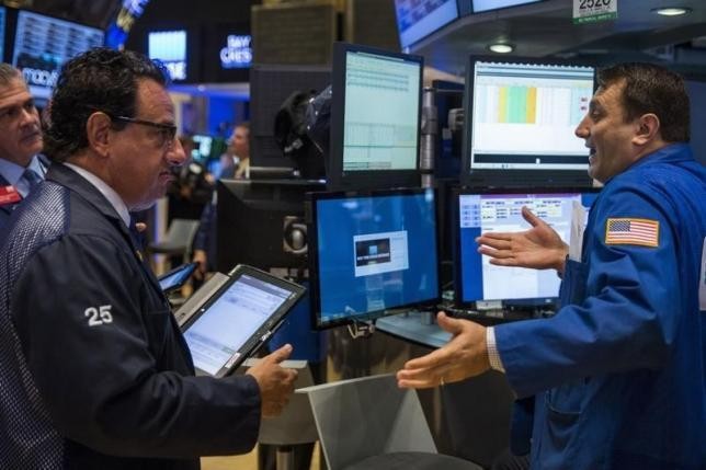 China Pangkas Suku Bunga, Wall Street Menghijau di Akhir Pekan