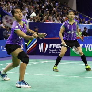 Praveen/Debby dan Nitya/Greysia Juga Lolos ke Semifinal