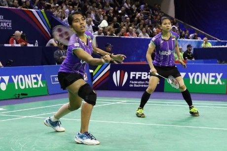Praveen/Debby dan Nitya/Greysia Juga Lolos ke Semifinal