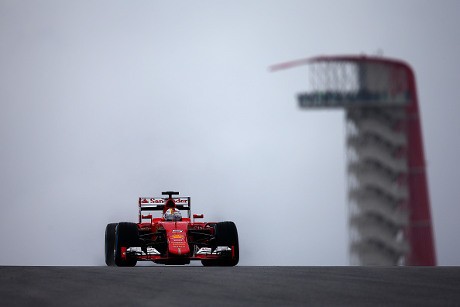 Free Practice II GP AS Akhirnya Dibatalkan