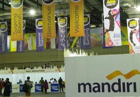 Pengambilan Race Pack Terakhir Hari Ini, Sampai Jam 6 Sore