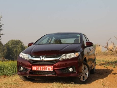 Transmisi Bermasalah, Honda India Tarik 3.879 Sedan City Terbaru