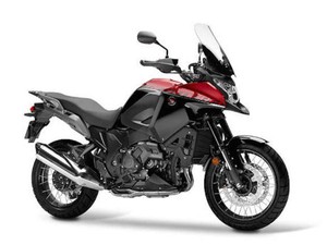 Rangsek Pasar Motor Turing Premium, Honda Poles VFR1200X